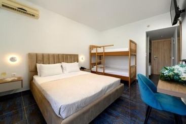 호텔 Blue Water Resort