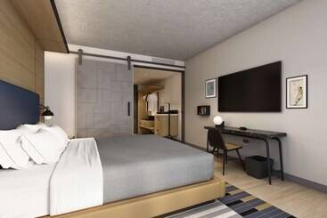 هتل Canopy By Hilton Nashville Downtown The Gulch