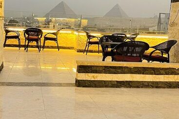 Hotel Jewel Grand Museum  Pyramids View