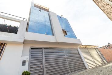 ホテル Sol De Moche