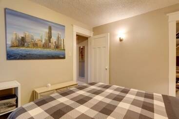 کلبه Walkable Seattle Home: 2 Mi To Pike Place Market