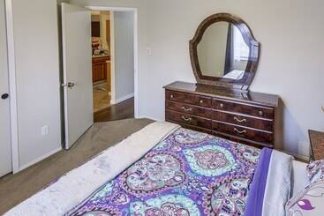 茅舍 Killeen Home W/ Sunroom ~ 8 Mi To Fort Cavazos!