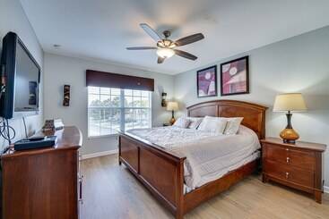 کلبه 3 Mi To Disney: Kissimmee Home W/ Game Room