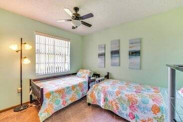 بيت ريفى Kissimmee Home W/ Private Pool, 18 Mi To Disney!