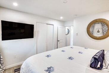 茅舍 Old Orchard Beach Home: Steps To Beach & Pier!