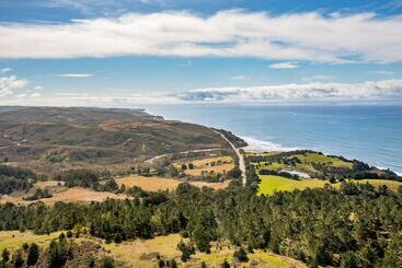 Сельский дом Pacific Coast Redwoods Cabin For Family