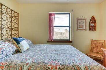 茅舍 Private Dock, Lanai: Bayou Retreat In Barataria!