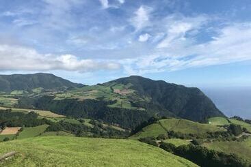 بنسيون Casa Do Moinho