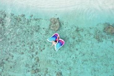 ペンション Leisure Inn Folhudhoo