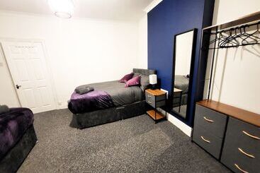 Pensionat Stay Sleep Rest   Chaucer Street