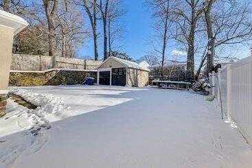 بيت ريفى Charming Connecticut Retreat Near Museums & Hiking