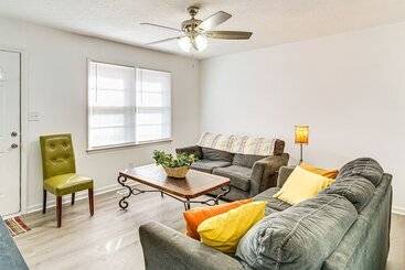 קוטג'' Pet Friendly Morganton Home W/ Large Backyard!