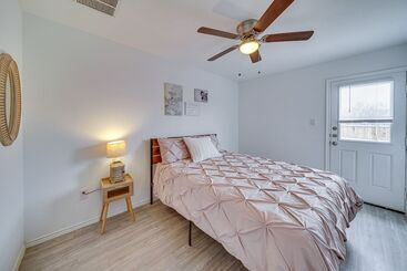 별장 Pet Friendly San Antonio Home ~ 9 Mi To Lackland!