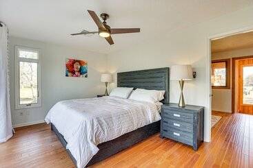 コテージ Hot Tub, Deck & Grill: Brookshire Gem Near Venues