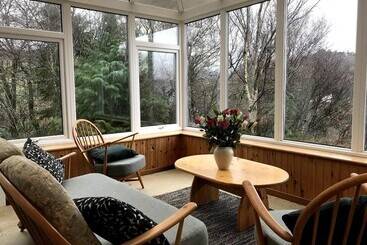 住所 Midcentury 3 Bed House In Gairloch