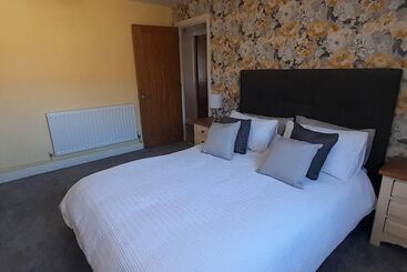 דירת נופש Remarkable 2 Bed House In Walesby Nottinghamshire