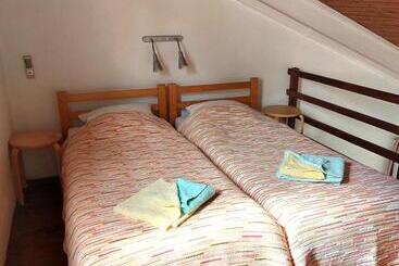 אתר נופש Fkk Feriendorf Village Naturiste Club Corsicana