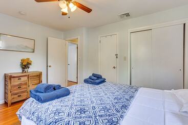 קוטג'' Rock Hill Home W/ Fire Pit On Wanaksink Lake!