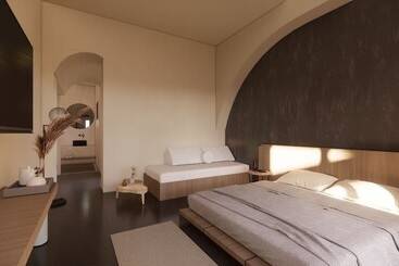 Апарт-отель Salt Suites Crete