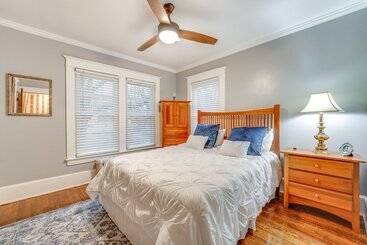 بيت ريفى Spacious Jamestown Home Near Nat L Comedy Center!