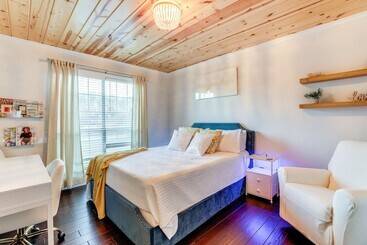 茅舍 Family Friendly Stockbridge Home By Amphitheater!