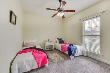 茅舍 Spacious Zachary Home: 12 Mi To Baton Rouge!