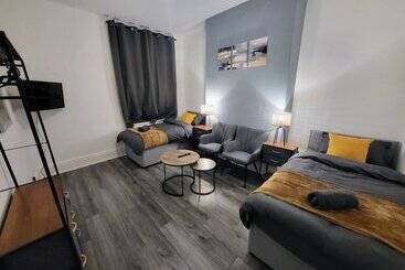 Апарт-отель Stay Sleep Rest   Park Road