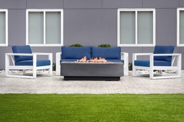 هتل آپارتمان Stayapt Suites Killeen Fort Cavazos