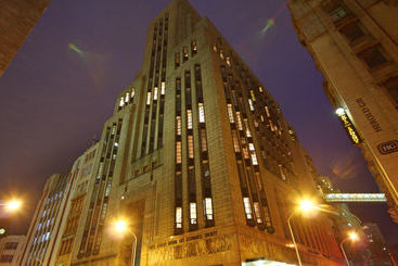 شقة Mutual Heights Building