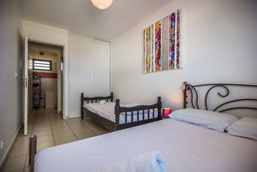 관광객 아파트 Appartement Le Paille En Queue