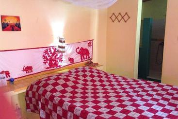 تختخواب و صبحانه Baobab Belge