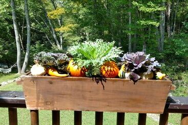 住宿加早餐 The Lodge At River Run