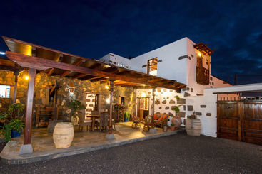 شقق خاصة سياحية Casa Rural Emblematica Garaday Lanzarote