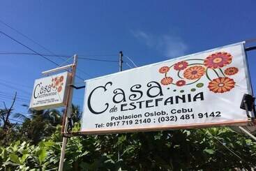 مسافرخانه Casa De Estefania