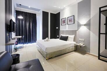 D New 1 Hotel Near Sunway Pyramid, 6 Min Only