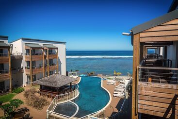 호텔 Le Battant Des Lames