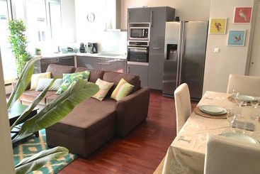 آپارتمان Le Perfect Sainte-catherine