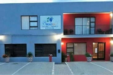 פנסיון Broadway Tygervalley House