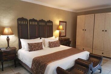 펜션 Chateau Vue Guesthouse