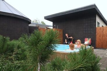 膳宿费 Frumskógar Guesthouse