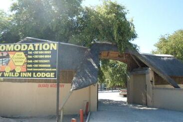 Пансион Luxury Wild Inn