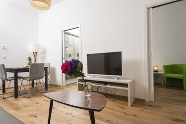 آپارتمان‌های توریست‌ها Prater Lounge By Welcome2vienna