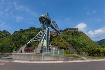 استراحتگاه Cham Cham   Tainan