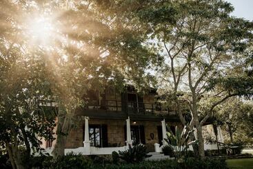 بيت ريفى Swartvlei Guest Farm