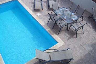 דירות לתיירים Villa Oasis