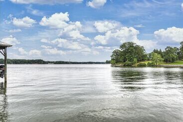 茅舍 A Frame Of Mind By Avantstay Private Dock + View