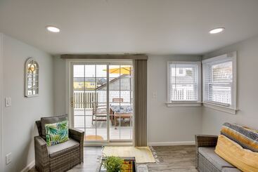 茅舍 Atlantic City Home W/ Deck Near Major Casinos!