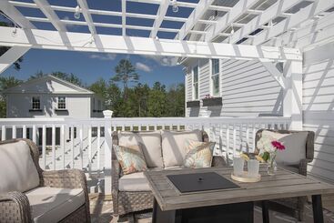 مبيت وإفطار Gracenote Inn & Spa