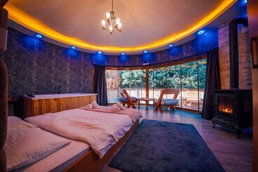צימר Hypnos Sapanca Glamping & Spa