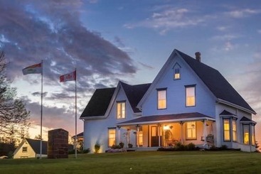 مبيت وإفطار Montgomery Inn Ingleside